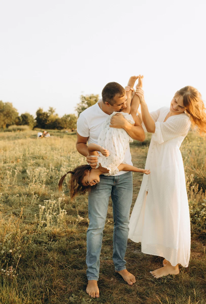 A family in everyday life: the damage personal liability insurance covers